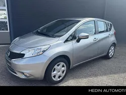 Grijs Gebruikt 2015 Nissan Note Acenta MPV | € 6.880 (Eerlijke prijs)