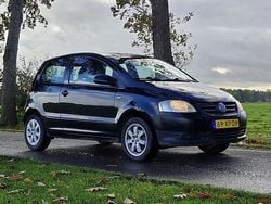 Zwart Gebruikt 2007 VW Fox Trendline Hatchback | € 1.050 (Super prijs)