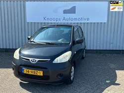 Zwart Gebruikt 2008 Hyundai i10 Pure Hatchback | € 999 (Eerlijke prijs)