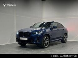 Blauw, metallic lak Gebruikt 2024 BMW X4 Shadowline SUV | € 63.880 (Eerlijke prijs)