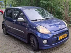 Blauw Gebruikt 2005 Daihatsu Sirion Hatchback | € 2.500 (Iets duurder)