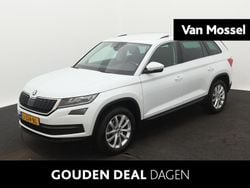 Wit Gebruikt 2020 Skoda Kodiaq Style SUV | € 27.444 (Goede deal)