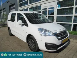 Wit Gebruikt 2016 Peugeot Partner MPV | € 4.950