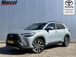 Grijs Gebruikt 2024 Toyota Corolla Cross Style SUV | € 34.900 (Eerlijke prijs)