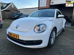 Wit Gebruikt 2012 VW Beetle Design Hatchback | € 8.950 (Goede deal)