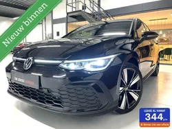 Zwart Gebruikt 2021 VW Golf VIII GTE Hatchback | € 25.750 (Goede deal)