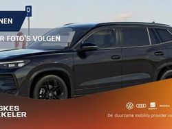 Deep black pearl Gebruikt 2024 VW Tayron R-line Edition SUV | € 64.950 (Iets duurder)