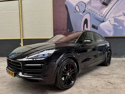 Zwart Gebruikt 2021 Porsche Cayenne SUV | € 84.900 (Eerlijke prijs)