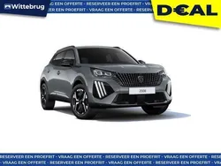 Grijs, metallic lak Nieuw 2025 Peugeot 2008 Allure SUV | € 35.888 (Goede deal)
