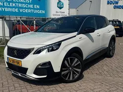 Wit Gebruikt 2019 Peugeot 3008 GT-line SUV | € 17.999 (Eerlijke prijs)