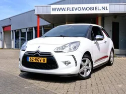 Wit Gebruikt 2011 Citroën DS3 So Chic Hatchback | € 4.650 (Goede deal)