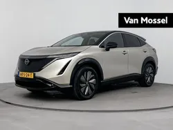 Grijs Gebruikt 2022 Nissan Ariya 360º SUV | € 33.940 (Eerlijke prijs)