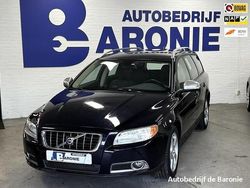Blauw Gebruikt 2008 Volvo V70 Kinetic Stationwagen | € 9.495 (Eerlijke prijs)