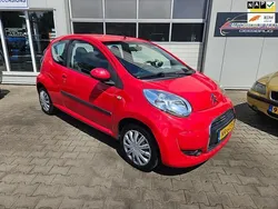 Rood Gebruikt 2009 Citroën C1 Hatchback | € 2.750