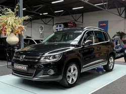 Zwart Gebruikt 2011 VW Tiguan SUV | € 12.999 (Eerlijke prijs)