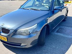 Grijs (metallic) Gebruikt 2007 BMW 530 Executive Stationwagen | € 2.799 (Super prijs)