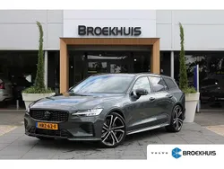 Groen Gebruikt 2025 Volvo V60 Ultra Stationwagen | € 65.900