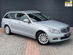 Grijs Gebruikt 2008 Mercedes C220 Elegance Stationwagen | € 3.500 (Duur)
