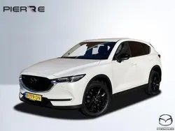 Wit Gebruikt 2021 Mazda CX-5 Sportive SUV | € 33.845 (Eerlijke prijs)