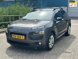 Grijs Gebruikt 2017 Citroën C4 Cactus PureTech Hatchback | € 7.690 (Eerlijke prijs)