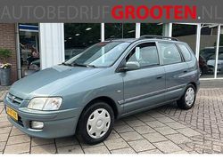 Groen Gebruikt 2001 Mitsubishi Space Star MPV | € 999 (Eerlijke prijs)
