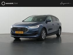 Blauw Gebruikt 2023 Ford Focus Titanium Stationwagen | € 19.830 (Eerlijke prijs)