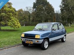 Blauw Gebruikt 1979 Renault R5 Hatchback | € 9.750