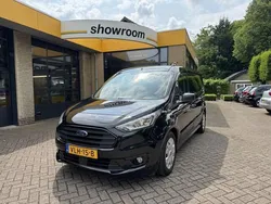 Zwart Gebruikt 2021 Ford Transit Limited Van | € 13.995 (Goede deal)