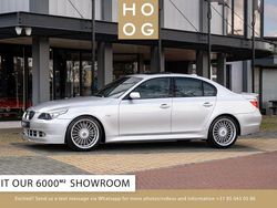 Zilver Gebruikt 2006 Alpina B5 Sedan | € 34.950