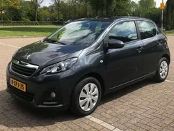 Grijs Gebruikt 2014 Peugeot 108 Active Hatchback | € 4.750 (Eerlijke prijs)