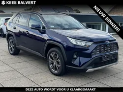 Blauw Gebruikt 2023 Toyota RAV4 Hybrid SUV | € 38.950 (Super prijs)