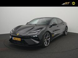 Zwart Gebruikt 2025 Lotus Emeya Hatchback | € 119.940