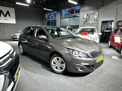 Grijs Gebruikt 2015 Peugeot 308 Active Hatchback | € 8.299 (Eerlijke prijs)