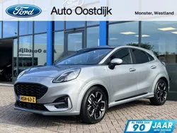Zilver Gebruikt 2024 Ford Puma ST-Line X SUV | € 25.400 (Eerlijke prijs)