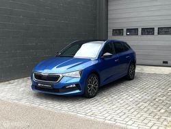 Blauw Gebruikt 2019 Skoda Scala Business Line Hatchback | € 14.495 (Eerlijke prijs)