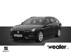 Zwart Nieuw 2025 Seat Leon Business Stationwagen | € 38.673 (Goede deal)