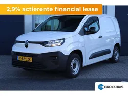 Wit Nieuw 2024 Citroën Berlingo MPV | € 20.000 (Eerlijke prijs)