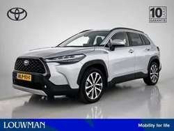 Grijs Gebruikt 2024 Toyota Corolla Cross Limited SUV | € 37.900 (Eerlijke prijs)