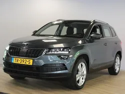 Grijs Gebruikt 2018 Skoda Karoq Business Line SUV | € 19.950 (Goede deal)