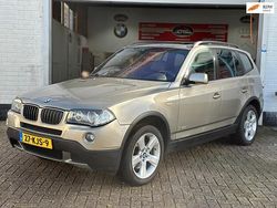 Beige Gebruikt 2008 BMW X3 Exclusive SUV | € 4.950 (Super prijs)