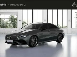 Zwart Nieuw 2025 Mercedes CLA250e Business Sedan | € 53.791