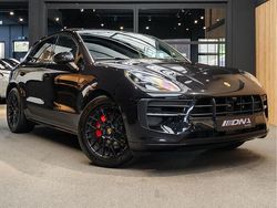 Zwart Gebruikt 2020 Porsche Macan SUV | € 72.495 (Eerlijke prijs)