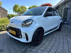 Wit Gebruikt 2020 Smart ForFour Electric Drive Edition #1 Hatchback | € 9.850 (Eerlijke prijs)