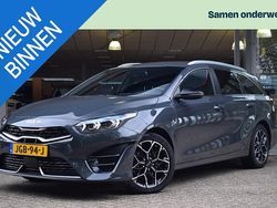 Grijs Gebruikt 2022 Kia Ceed Sportswagon Stationwagen | € 24.410 (Duur)