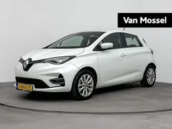 Wit Gebruikt 2020 Renault Zoe Life Hatchback | € 11.440 (Eerlijke prijs)