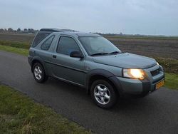 Gebruikt 2004 Land Rover Freelander SUV | € 1.450