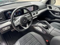 Zwart (metallic) Gebruikt 2022 Mercedes GLE350 AMG line SUV | € 64.950 (Super prijs)