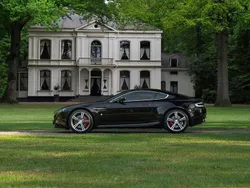Zwart Gebruikt 2008 Aston Martin V8 Vantage Coupé | € 54.900