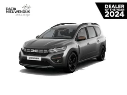 Gris schiste (grijs metallic) Nieuw 2025 Dacia Jogger Extreme MPV | € 31.600 (Eerlijke prijs)