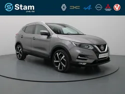 Grijs Gebruikt 2021 Nissan Qashqai Tekna SUV | € 25.990 (Goede deal)